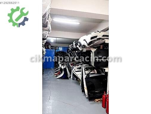 Audi A3 Kaput çıkma parça