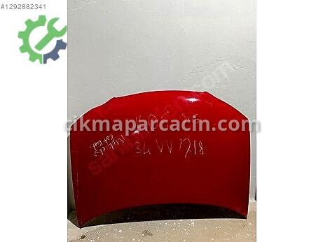 Audi A3 Kaput çıkma parça