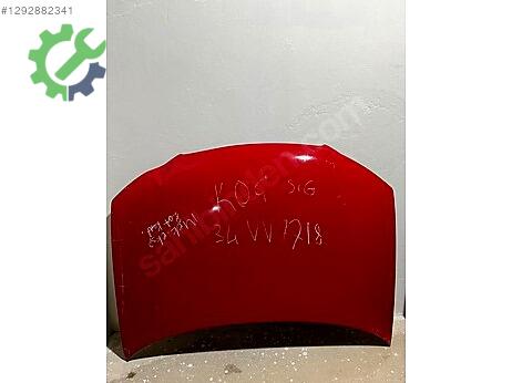 Audi A3 Kaput çıkma parça