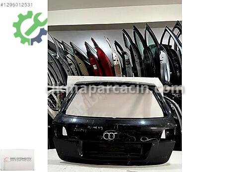 Audi A3 Bagaj Kapağı çıkma parça