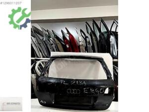 AUDİ A3 2003 2008 ÇIKMA BOŞ BAGAJ KAPAĞI