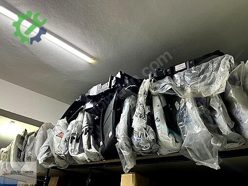 Audi A3 Ön Tampon çıkma parça