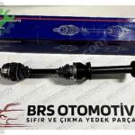 AUDİ A3 2004 2013 SIFIR SOL AKS KOMPLE