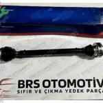 AUDİ A3 2004 2013 SIFIR SOL AKS KOMPLE