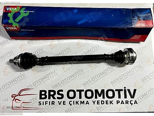 Audi A3 Sol Aks çıkma parça