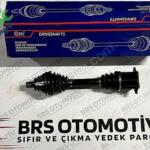 AUDİ A3 2004 2013 SIFIR SOL AKS KOMPLE