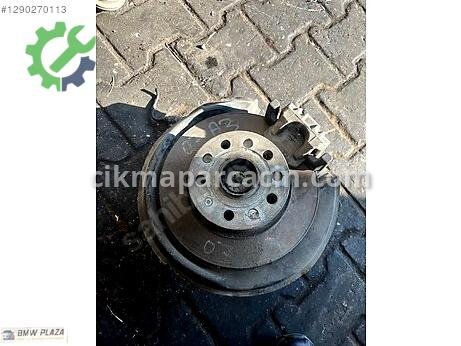Audi A3 Arka Taşıyıcı çıkma parça