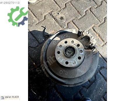 Audi A3 Arka Taşıyıcı çıkma parça