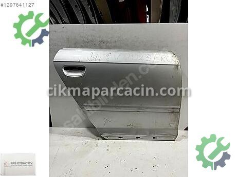 Audi A3 Kapı çıkma parça