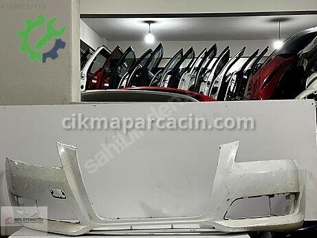 Audi A3 Ön Tampon çıkma parça