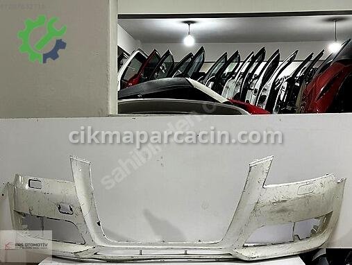 Audi A3 Ön Tampon çıkma parça