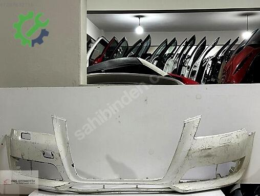 Audi A3 Ön Tampon çıkma parça