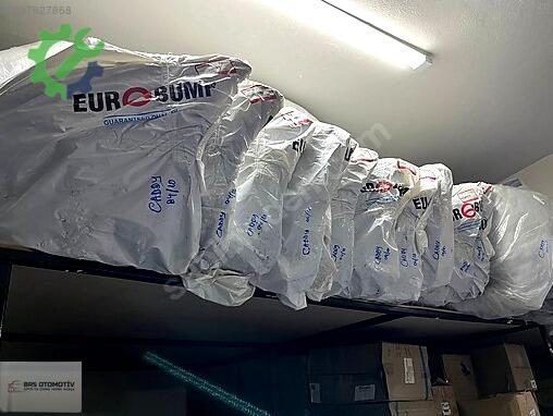 Audi A3 Ön Tampon çıkma parça