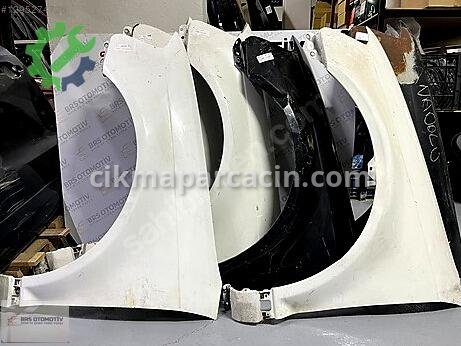 Audi A3 Sol Çamurluk çıkma parça