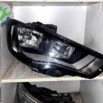 AUDI A3 20134 Sağ FAR ORJİNAL hatasız
