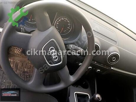 Audi A3 Direksiyon Simidi çıkma parça