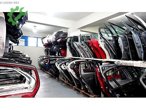 Audi A3 Kaput çıkma parça