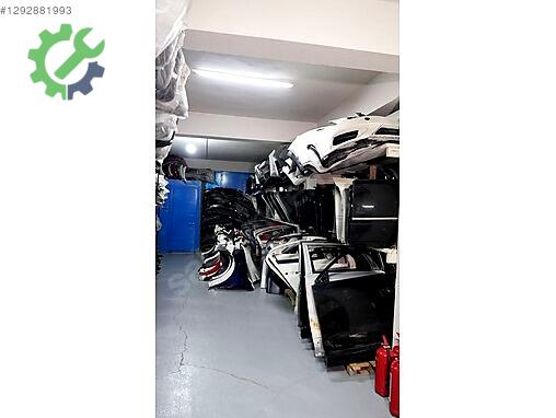 Audi A3 Kaput çıkma parça