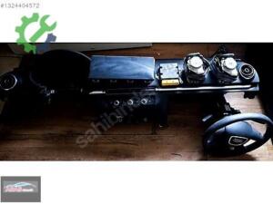 AUDİ A3 2014 TORPİDO AİRBAG KEMER SET ORJINAL ÇIKMA