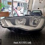 AUDİ A3 2015 SOL FAR ORJINAL ÇIKMA