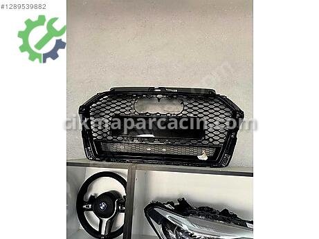 Audi A3 Panjur çıkma parça