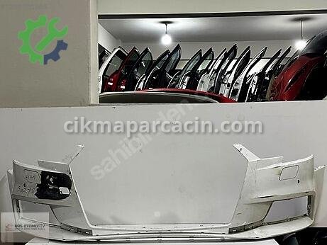 Audi A3 Ön Tampon çıkma parça