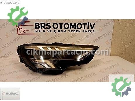 Audi A3 Sağ Ön Far çıkma parça