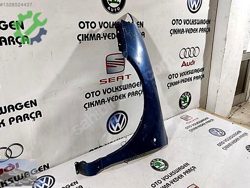 Audi A3 Sol Ön Çamurluk çıkma parça