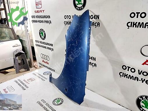 Audi A3 Sol Ön Çamurluk çıkma parça