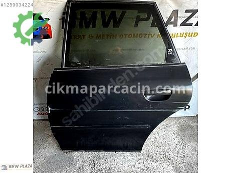 Audi A3 Sol Ön Kapı çıkma parça