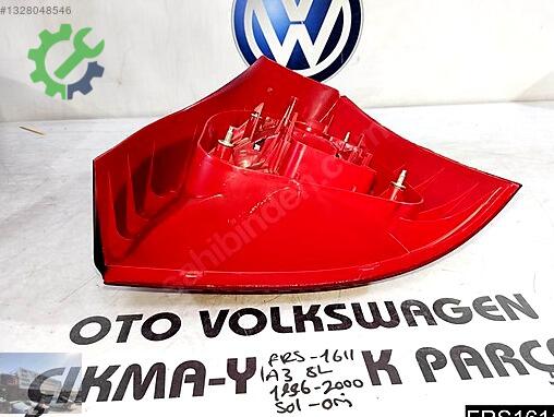 Audi A3 Sol Arka Stop çıkma parça