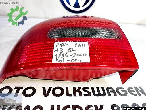 Audi A3 Sol Arka Stop çıkma parça