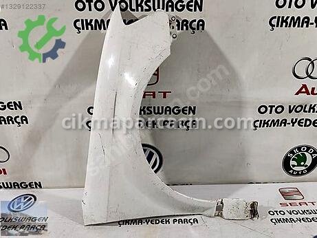 Audi A3 Sağ Ön Çamurluk çıkma parça