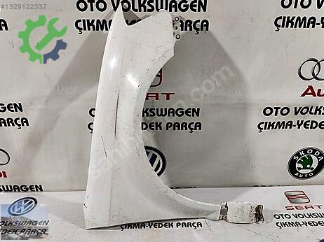 Audi A3 Sağ Ön Çamurluk çıkma parça