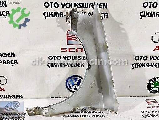 Audi A3 Sağ Ön Çamurluk çıkma parça