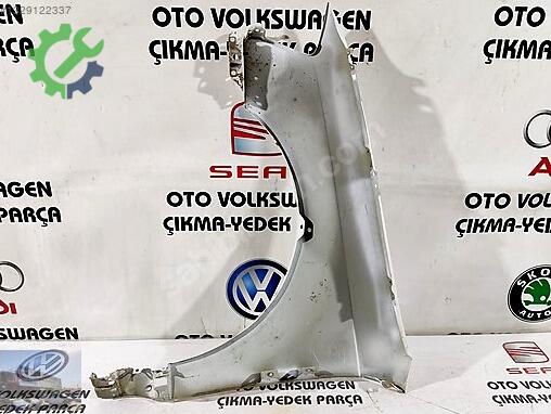 Audi A3 Sağ Ön Çamurluk çıkma parça