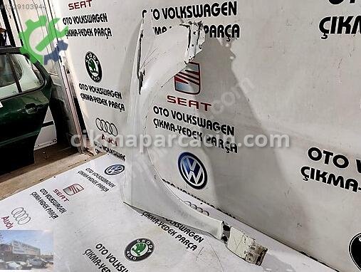 Audi A3 Sağ Ön Çamurluk çıkma parça