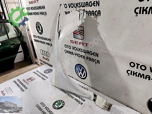 Audi A3 Sağ Ön Çamurluk çıkma parça