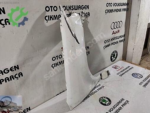 Audi A3 Sağ Ön Çamurluk çıkma parça