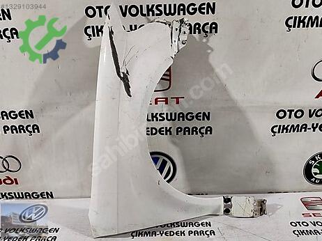 Audi A3 Sağ Ön Çamurluk çıkma parça