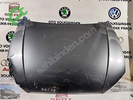 Audi A3 Ön Kaput çıkma parça
