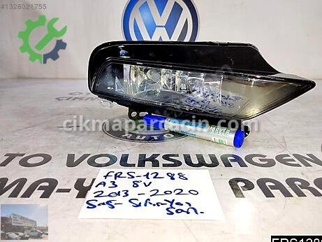 Audi A3 Sağ Sis Farı çıkma parça