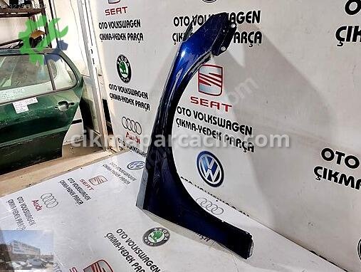 Audi A3 Sağ Ön Çamurluk çıkma parça
