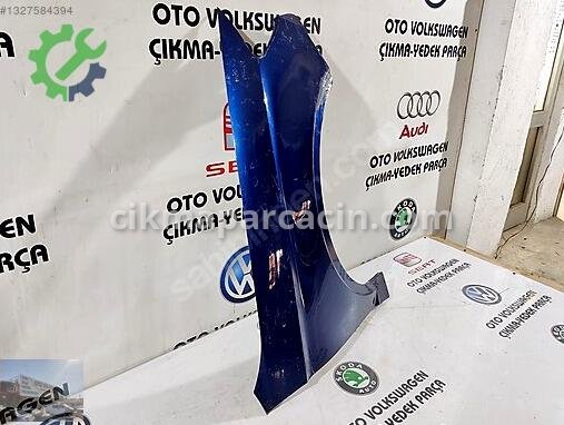 Audi A3 Sağ Ön Çamurluk çıkma parça