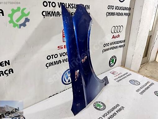 Audi A3 Sağ Ön Çamurluk çıkma parça