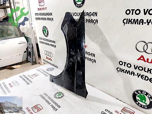 Audi A3 Sol Ön Çamurluk çıkma parça