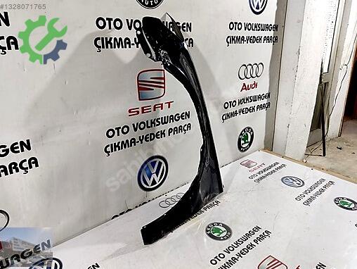 Audi A3 Sol Ön Çamurluk çıkma parça