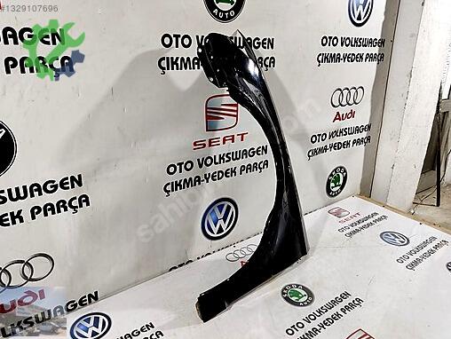 Audi A3 Sol Ön Çamurluk çıkma parça