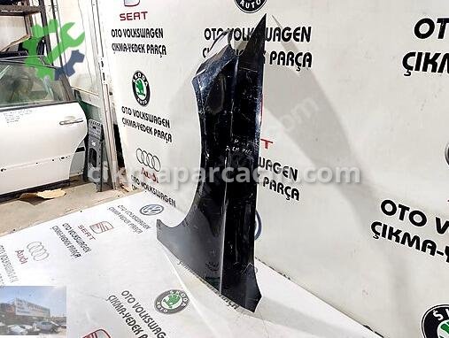 Audi A3 Sol Ön Çamurluk çıkma parça