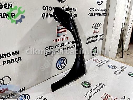 Audi A3 Sol Ön Çamurluk çıkma parça